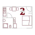 Apartman 7schwaben - 7 Vollausgestattete Unter Einem Dach Mitten In - Kueche - Bad - Wlan - Waschmaschine - Kostenloses Parken - E-bike-garage Mit Ladestation - Altstadt, Bus, Bahn, E-ladestation Unter 5 Min - Barrierefrei - Rollstuhlgerec *