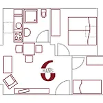 Apartman 7schwaben - 7 Vollausgestattete Unter Einem Dach Mitten In - Kueche - Bad - Wlan - Waschmaschine - Kostenloses Parken - E-bike-garage Mit Ladestation - Altstadt, Bus, Bahn, E-ladestation Unter 5 Min - Barrierefrei - Rollstuhlgerec Bad Urach