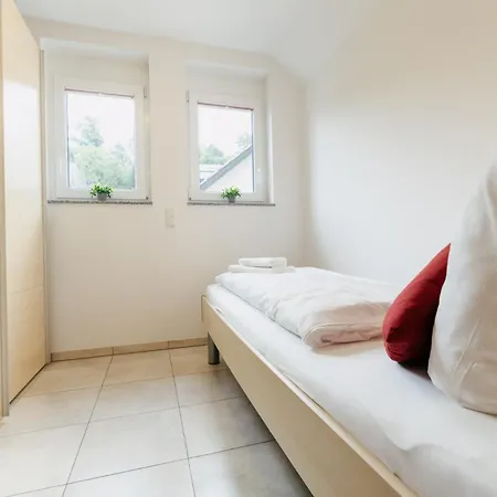 7schwaben - 7 Vollausgestattete Unter Einem Dach Mitten In - Kueche - Bad - Wlan - Waschmaschine - Kostenloses Parken - E-bike-garage Mit Ladestation - Altstadt, Bus, Bahn, E-ladestation Unter 5 Min - Barrierefrei - Rollstuhlgerec Апартаменты
