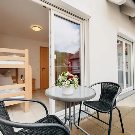 7schwaben - 7 Vollausgestattete Unter Einem Dach Mitten In - Kueche - Bad - Wlan - Waschmaschine - Kostenloses Parken - E-bike-garage Mit Ladestation - Altstadt, Bus, Bahn, E-ladestation Unter 5 Min - Barrierefrei - Rollstuhlgerec 아파트 *