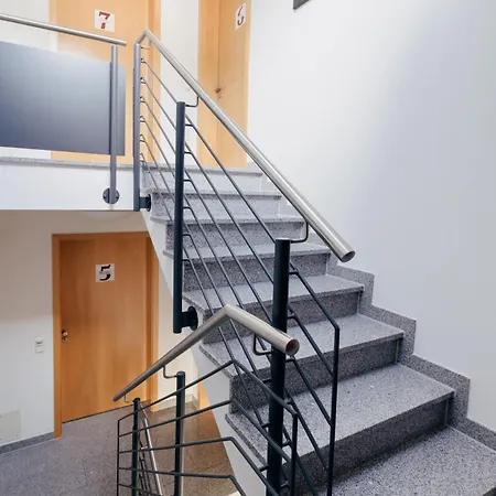 7schwaben - 7 Vollausgestattete Unter Einem Dach Mitten In - Kueche - Bad - Wlan - Waschmaschine - Kostenloses Parken - E-bike-garage Mit Ladestation - Altstadt, Bus, Bahn, E-ladestation Unter 5 Min - Barrierefrei - Rollstuhlgerec 바트우라하