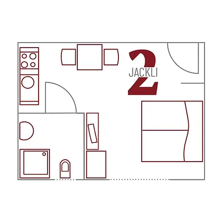 Lejlighed 7schwaben - 7 Vollausgestattete Unter Einem Dach Mitten In - Kueche - Bad - Wlan - Waschmaschine - Kostenloses Parken - E-bike-garage Mit Ladestation - Altstadt, Bus, Bahn, E-ladestation Unter 5 Min - Barrierefrei - Rollstuhlgerec *