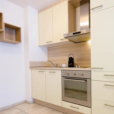 7schwaben - 7 Vollausgestattete Unter Einem Dach Mitten In - Kueche - Bad - Wlan - Waschmaschine - Kostenloses Parken - E-bike-garage Mit Ladestation - Altstadt, Bus, Bahn, E-ladestation Unter 5 Min - Barrierefrei - Rollstuhlgerec *