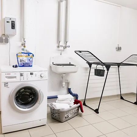 7schwaben - 7 Vollausgestattete Unter Einem Dach Mitten In - Kueche - Bad - Wlan - Waschmaschine - Kostenloses Parken - E-bike-garage Mit Ladestation - Altstadt, Bus, Bahn, E-ladestation Unter 5 Min - Barrierefrei - Rollstuhlgerec バート・ウーラッハ