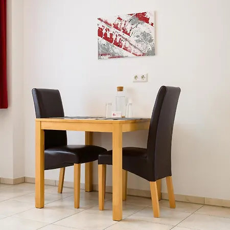 7schwaben - 7 Vollausgestattete Unter Einem Dach Mitten In - Kueche - Bad - Wlan - Waschmaschine - Kostenloses Parken - E-bike-garage Mit Ladestation - Altstadt, Bus, Bahn, E-ladestation Unter 5 Min - Barrierefrei - Rollstuhlgerec