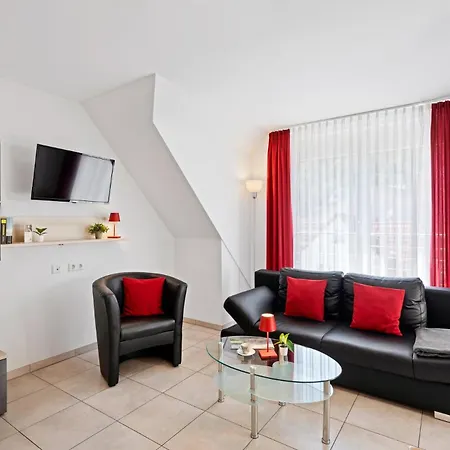 Lejlighed 7schwaben - 7 Vollausgestattete Unter Einem Dach Mitten In - Kueche - Bad - Wlan - Waschmaschine - Kostenloses Parken - E-bike-garage Mit Ladestation - Altstadt, Bus, Bahn, E-ladestation Unter 5 Min - Barrierefrei - Rollstuhlgerec