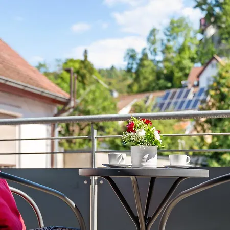 Lejlighed 7schwaben - 7 Vollausgestattete Unter Einem Dach Mitten In - Kueche - Bad - Wlan - Waschmaschine - Kostenloses Parken - E-bike-garage Mit Ladestation - Altstadt, Bus, Bahn, E-ladestation Unter 5 Min - Barrierefrei - Rollstuhlgerec