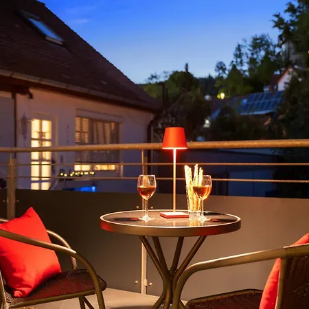 7schwaben - 7 Vollausgestattete Unter Einem Dach Mitten In - Kueche - Bad - Wlan - Waschmaschine - Kostenloses Parken - E-bike-garage Mit Ladestation - Altstadt, Bus, Bahn, E-ladestation Unter 5 Min - Barrierefrei - Rollstuhlgerec